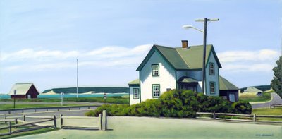 Ainda está lá, 2006 de David Arsenault